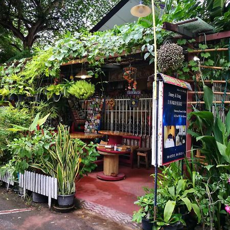 Jimmy And Jeng Homestay 치앙마이 외부 사진