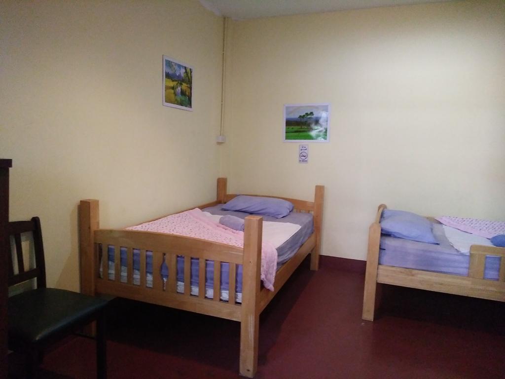 Jimmy And Jeng Homestay 치앙마이 외부 사진