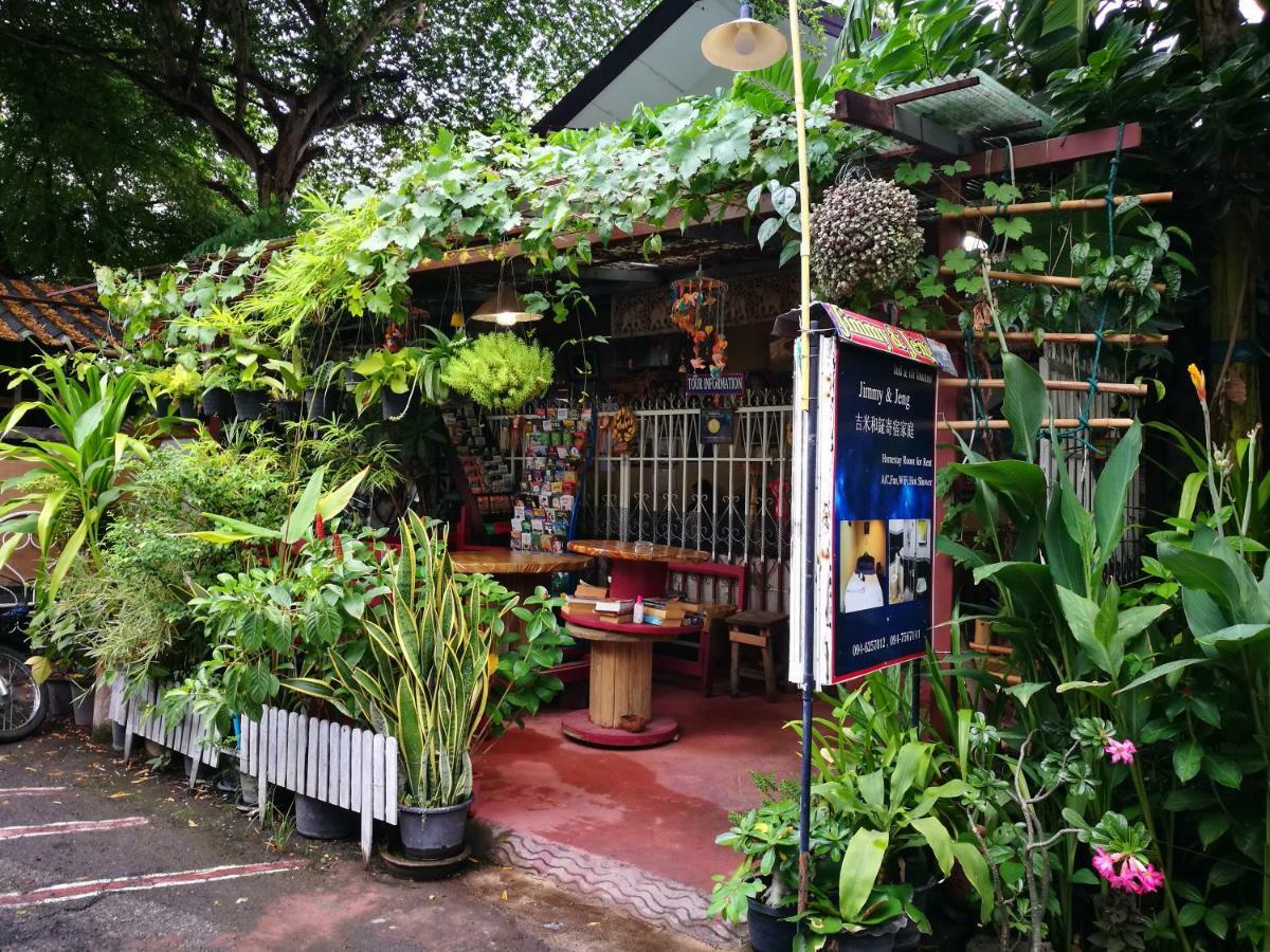 Jimmy And Jeng Homestay 치앙마이 외부 사진