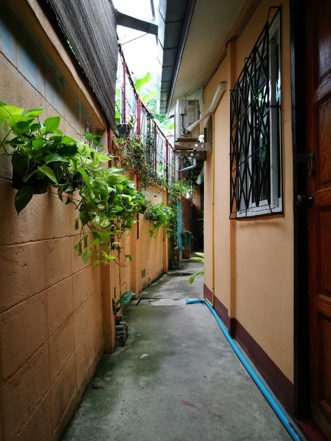 Jimmy And Jeng Homestay 치앙마이 외부 사진