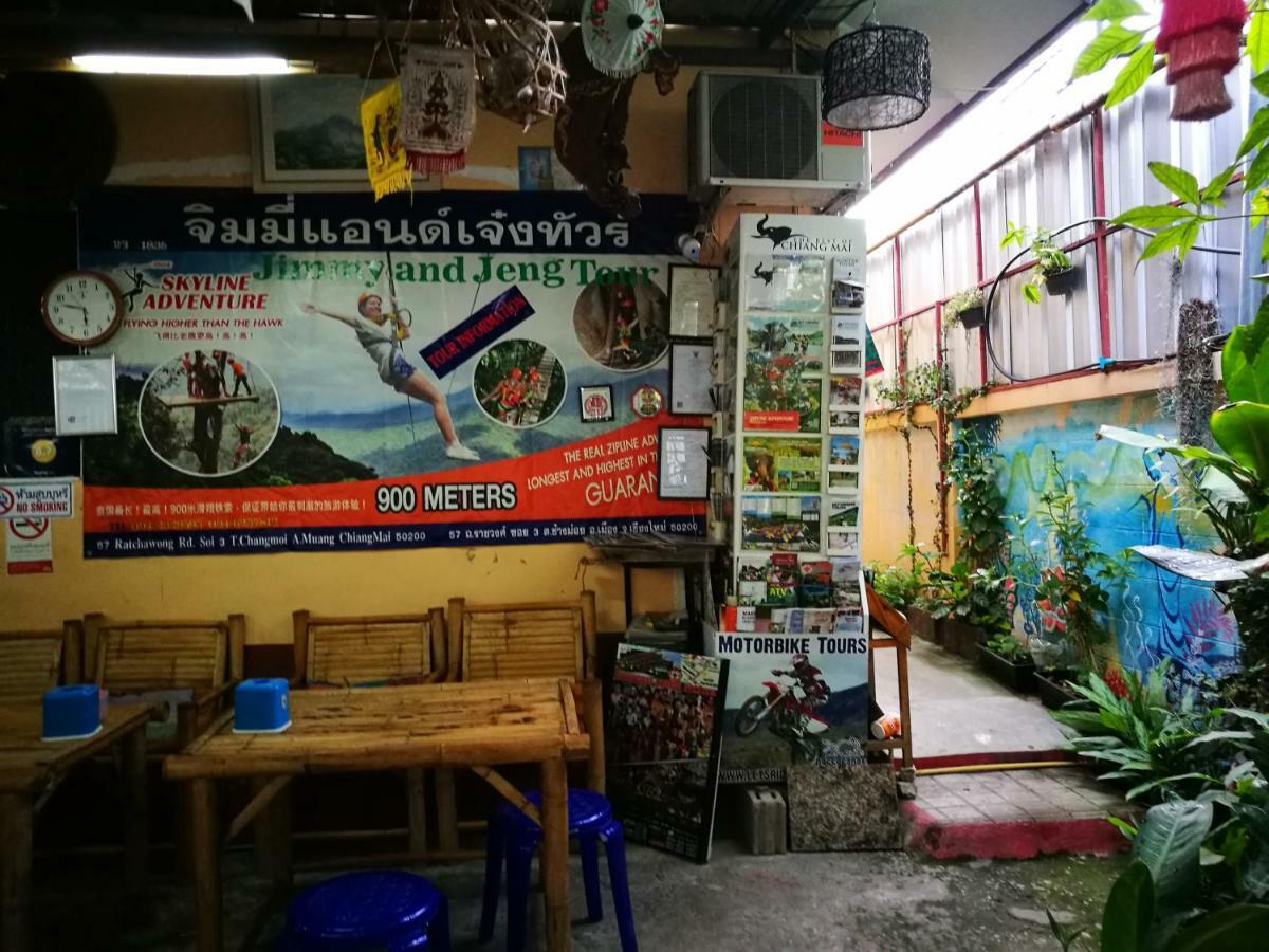 Jimmy And Jeng Homestay 치앙마이 외부 사진