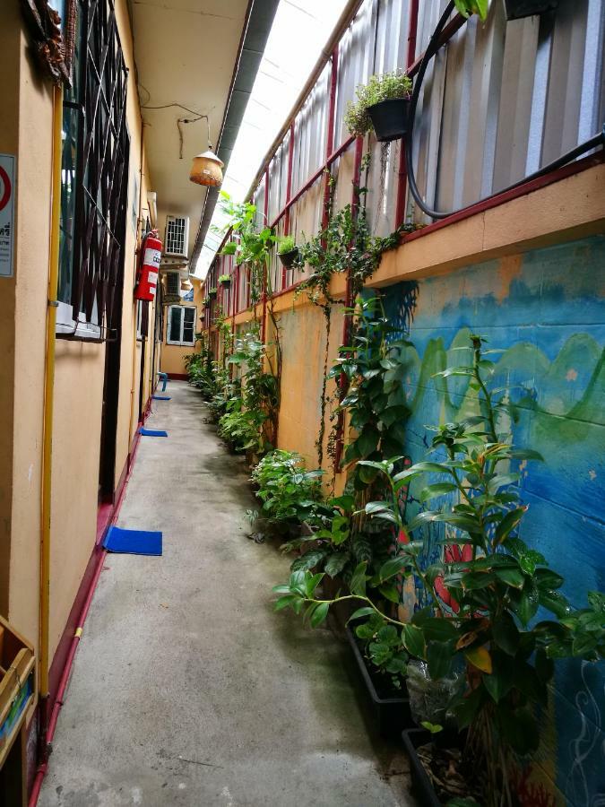 Jimmy And Jeng Homestay 치앙마이 외부 사진