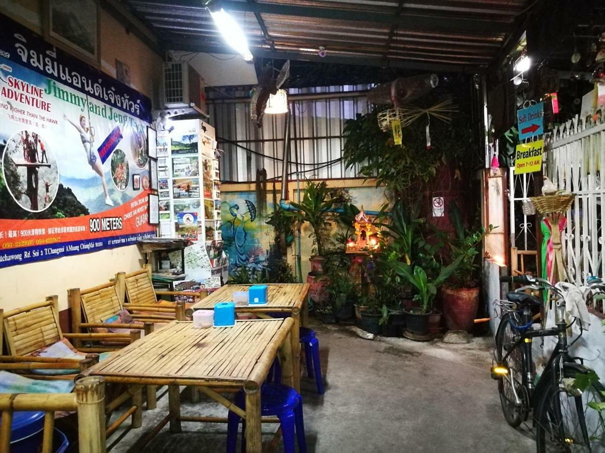 Jimmy And Jeng Homestay 치앙마이 외부 사진
