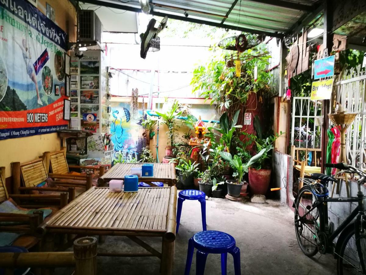 Jimmy And Jeng Homestay 치앙마이 외부 사진
