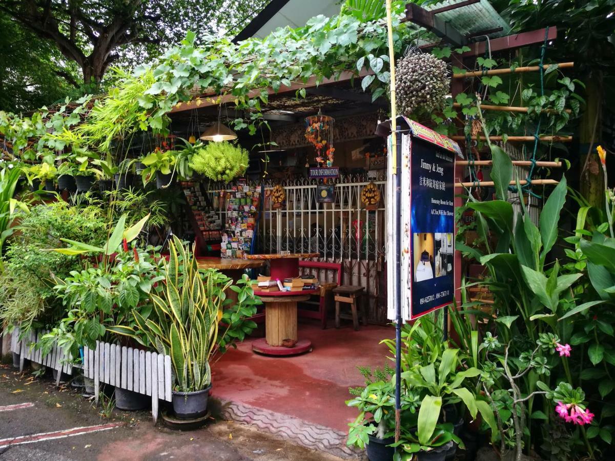 Jimmy And Jeng Homestay 치앙마이 외부 사진