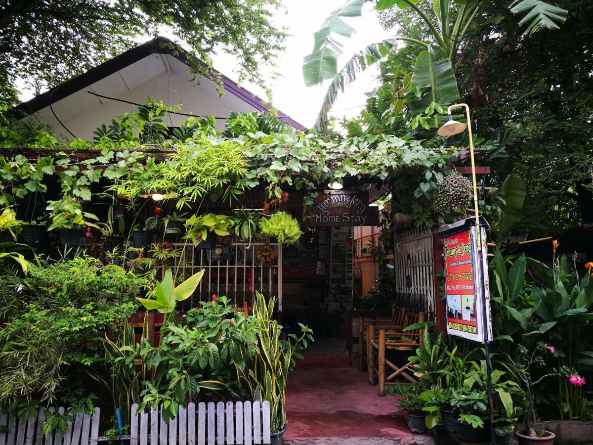 Jimmy And Jeng Homestay 치앙마이 외부 사진