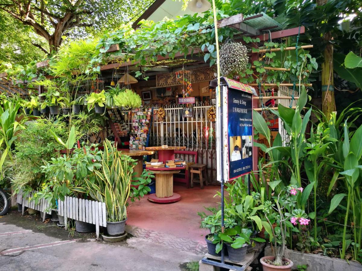 Jimmy And Jeng Homestay 치앙마이 외부 사진