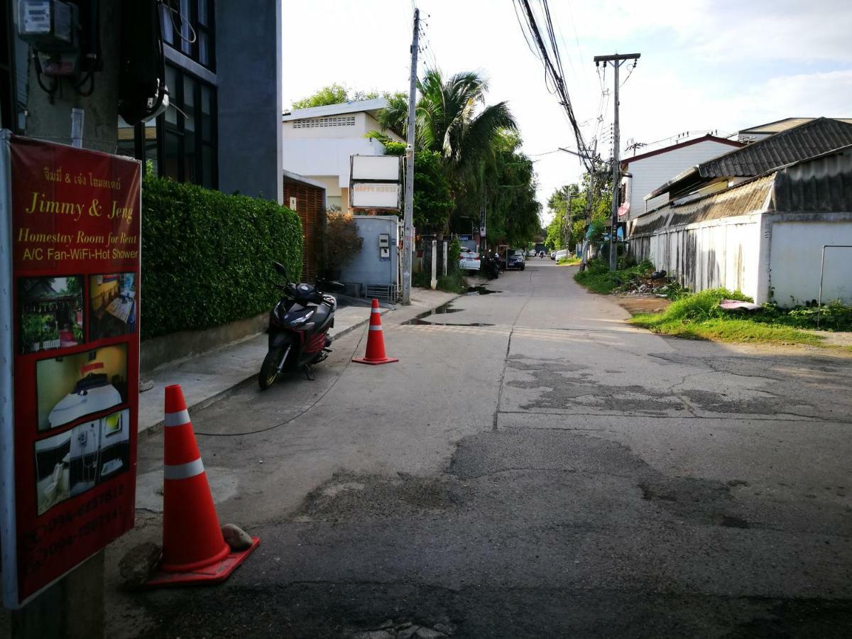 Jimmy And Jeng Homestay 치앙마이 외부 사진
